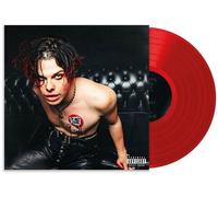 Yungblud - Yungblud - Red Colored Vinyl With Alternate Cover [Vinyl Lp] Colored Vinyl, Red, Alternate Cover , Italy - Import