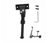 Yungeln Béquille latérale en Aluminium Compatible avec Trottinette électrique KUGOO Kirin M4/M4 Pro, Repose Pied pour Trottinette