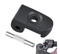 Yungeln Crochet Pliable pour Trottinette électrique avec Boucle en Fer, Compatible avec Les trottinettes électriques Xiaomi 1S M365 Pro Pro2