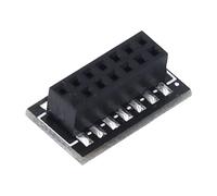 YUNGLOO 1. Module de sécurité TPM2.0 SPI 14 broches pour le cryptage de la carte mère et le remplacement de la plate-forme informatique