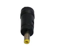 YUNGLOO Adaptateur convertisseur multi-usage CC 3,5 x 1,35 mm femelle vers DC 5,5 x 2,1 mm mâle connecteur pour ordinateur portable, routeur, appareil photo, accessoires convertisseur de tension et de
