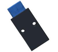 YUNGLOO Adaptateur testeur DisplayPort 1.4 pour une intégration transparente d'équipement vidéo et adaptateur d'émulateur EDID 8K60HZ/4K144HZ/2K165Hz