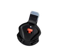 YUNGLOO Alarme de pêche avec configuration de durabilité par tous les temps et sensibilité améliorée pour lancer de nuit Outil de pêche réglable