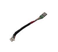 YUNGLOO Câble de conversion de claviers USB C haute résistance pour K835/K845/G412SE G413TKLSE pour accessoire de jeu de bureau câble de type C