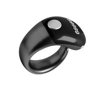 YUNGLOO Compteur d'anneaux précis avec écran transparent pour les amateurs de fitness, pratique spirituelle, gestion des stocks, compteur de doigts rechargeable