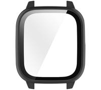 YUNGLOO Coque intégrale transparente résistante à l'effet légère et confortable à porter Installation simple pour montre JrTrack5 Utilisation fine transparente