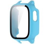 YUNGLOO Coque intégrale transparente résistante à l'effet légère et confortable à porter Installation simple pour montre JrTrack5 Utilisation fine transparente