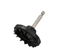 YUNGLOO Enrouleurs de ligne électriques compacts pour moulinet de pêche, contrôle de rotation fluide et poignée ergonomique en caoutchouc pour installer rapidement les bobines de pêche