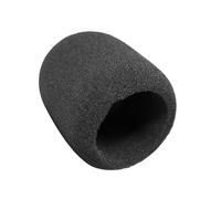 YUNGLOO Housse de protection respirante en mousse acoustique pour pare-brise, réduction efficace du bruit pour microphones