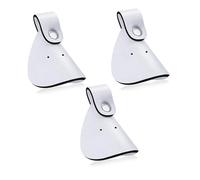 YUNGLOO Lot de 3 paires de lunettes de protection du visage résistantes au soleil confortables pour le cyclisme en plein air