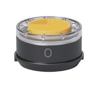 YUNGLOO Machine de nettoyage portable pour fruits et légumes - Élimine rapidement les taches d'huile - Appareil de lavage - Machine alimentaire portable