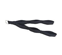 YUNGLOO Poignée de traction en nylon de type lourd avec ciblage des biceps à trois étapes et connecteur universel pour gym. Poignée multifonctionnelle