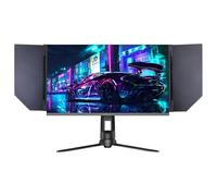 YUNGLOO Protection contre les regards indiscrets avec intérieur noir mat qui absorbe les particules de lumière et protège votre vie privée de l'ordinateur et réduit les fronces