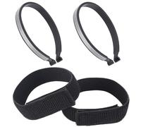 YUNGLOO Réfléchissant pour jambe imperméable à l'eau Accessoire extérieur Équipement d'équitation de nuit avec