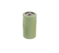 YUNGLOO Sans alimentation LR20 D Faux boîtier de piles D Placard Cylindre Conducteur Accessoire indispensable Faux cas