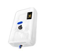 YUNGLOO Seau à eau pliable - Sac à eau portable d'extérieur - Pour camping, randonnée, pique-nique, camping