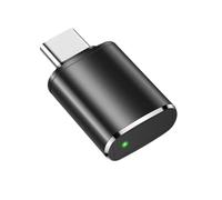 YUNGLOO Virtual prevent jigglers Computer Rest Screen LockScreen Sleep Controller For PC Programmable Jigglers Type C