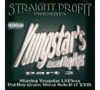 Yungstar - Throwed Yung Playas Part 3