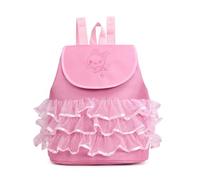 Yunhgft c à Dos Lapin Enfant, Tissu Oxford, Rose | Compartiment à cartes, c pr , Activités périscolaires, Pr élèves