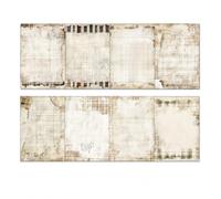 Yunhgft Carnet Créatif Papier Dépliant, Grille vierge | Reliure collée soli, Carnet d'Écriture, Remarques importantes, Pour Passionnés sign