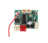 Yunhgft Carte Réceptrice de Rechange pour Voiture RC 244016 1:24