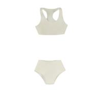 Yunhgft Ensemble de Vêtements pour Poupée Femme 1/6 Vest et Short En Tissu de Qualité pour Figurine Action BJD Sportswear Adapté à La Collection et Stylisati, Blanc