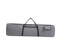 Yunhgft Étui de Transport pour Piano électrique, Souple et Facile à Transporter, Type Sac à Dos, Rembourré, Idéal pour Les Concerts et Les Spectacles, 61 Keys M