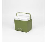 Yunhgft Glacière Rigide Portable, Sac Isotherme Repas Travail, Boîte Isotherme 48H, Conteneur Réfrigération 5L & 13L, Vert, 13L PU Isolation 48H