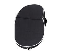 Yunhgft Housse de Transport pour Harpe Étui Instrument Musical Portable avec Intérieur Mousse et Fermeture Zippée en Tissu Solide Convient aux Leçons Concerts, Sac À Bois 16-19 Str