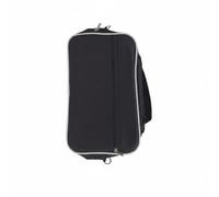 Yunhgft Housse de Transport pour Harpe Étui Instrument Musical Portable avec Intérieur Mousse et Fermeture Zippée en Tissu Solide Convient aux Leçons Concerts, Sac Pour Lyre 7 Tons