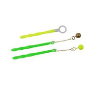 Yunhgft Kit D'expérimentation sur La Dilatation Thermique, Outil Pédagogique de Physique, Instrument Compact pour Démonstrations et Expériences Physiques, Vert