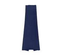 Yunhgft Miniature Robe de Figurine 1/6 Tenue Corps Féminin Robe Tube Élégante Tissu Stretch Accessoire Mode 155cm pour Figurines Convient pour Collection Cade, Bleu Marine
