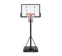 Yunhgft Panier Basket Mobile pour Enfants, Hauteur réglable, avec Base remplissable - Idéal pour l'intérieur, 0181