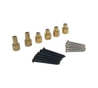 Yunhgft RC Car Shell Column Extended Body Spare Parts 1:12 RC Car Crawler