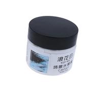 Yunhgft Sand Table Diorama Pâte Utilisée pour Fabrication D'Océan En Miniature Simulation Des Vagues Aquatique Matériaux pour Décor de Modélisme Adapt, Blanc