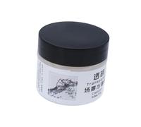 Yunhgft Sand Table Diorama Pâte Utilisée pour Fabrication D'Océan En Miniature Simulation Des Vagues Aquatique Matériaux pour Décor de Modélisme Adapt, Clair