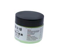 Yunhgft Sand Table Diorama Pâte Utilisée pour Fabrication D'Océan En Miniature Simulation Des Vagues Aquatique Matériaux pour Décor de Modélisme Adapt, Vert