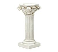 Yunhgft Sculpture Romaine Décorative Moderne En Résine, Photographique, Décoration de Bureau Ou de Terrasse, Sculpture Architecturale pour La Décoration Intér, S
