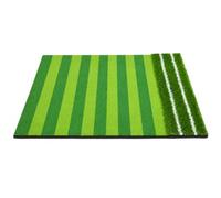 Yunhgft Tapis Golf Composite pour entraînement et Analyse du Swing, 1.2x1.5m, pour Practice intérieur/extérieur avec détection Frappe