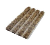 Yunhgft Touffes D'Herbe Miniatures Buissons Artificiels Maquette de Scène Touffes Broussailleuses En Éponge et Nylon pour Aspect Vif Adapté pour Jardins de, Couleur de Flétrissement Hivernal
