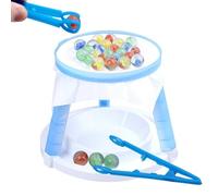 yunhuang Jeu De Société Thin Ice, Jeu De Glace Amusant pour Enfant Et Adultes, Brisez La Glace, Ne Laissez Pas Le Papier Se Briser, Jeu De Logique Amusant Et Éducatif