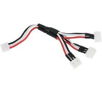Yunique France 1 Piece Batterie 3 En 1 Charge De Raccordement 7.4v 2 S Câble Pour Jjrc H16 X 6 Wltoys V262 V666 A959 A979 V912 V913 K120 X8c X8w X8 G Rc Drone, 98-1asz-C983-Générique
