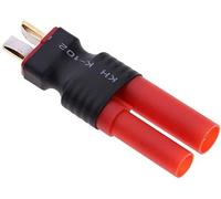 Yunique France 1 Pièce Deans T-Plug Mâle Hxt 4mm Adaptateur Sans Fil Rc Connecteur Lipo Batteries-Yunique Green-Clean-Power Vert