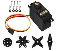 YUNIQUE FRANCE 1 PIECE MG995 Servo Moteur Gear Torque Metallique Digital Helicoptere Heli Voiture RC