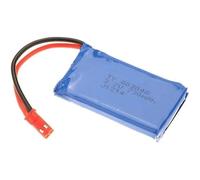 Yunique France 1 Pièce Rechargeable De Batterie Lipo (3.7v 730mah) Pour Wltoys V636 V686 V686k V686k Jjrc V686 Drone-Autre Multicolore