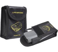 Yunique France 1 Pièce Sac Antidéflagrant Sac Ignifuge Pour La Protection Et La Charge De La Batterie Lipo De Dji Mavic Pro-Yunique Green-Clean-Power Vert