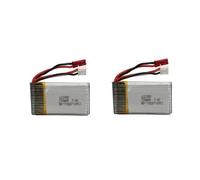 YUNIQUE FRANCE MJX X600 Rc Quadcopter Drone Pièces De Rechange Batterie 700mah 7.4v