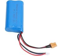 Batterie LiPo 7.4V 2000mAh 2S XT30 pour HUINA Compatible avec 580, 550, 583, 582, 1580, 1583 Haute Capacité Connexion Sécurisée XT30, Dimensions : 67x37x18mm https://www.fnac.com/mp50253910/Batterie-LiPo-7-4V-2000mAh-2S-XT30-pour-HUINA-Compatible-avec-580-550-583-582-1580-1583-Haute-Capacite-Connexion-Securisee-XT30-Dimensions-67x37x18mm/w-4?oref=d8ce1b4b-63dd-4123-ac47-9eee1016ccf4