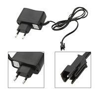 YUNIQUE GREEN-CLEAN-POWER - Chargeur Lipo 7.4V pour DFD Drones F182, F183, F187, JJRC H8C, H8D | Convient aux câbles de Voiture universels, Matière Plastique, Noir