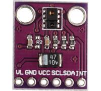 YUNIQUE GREEN-CLEAN-POWER - Module Capteur de Proximité et de Lumière Ambiante APDS-9930 | Détection jusqu'à 100mm | Intégré avec I2C et LED IR | Pour Arduino, Robotique, Automatisation Domestique